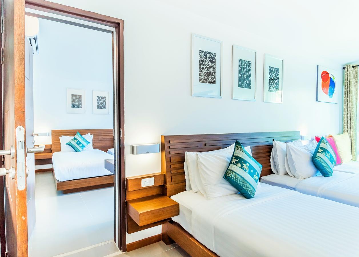 Family House Zen Boutique Pai