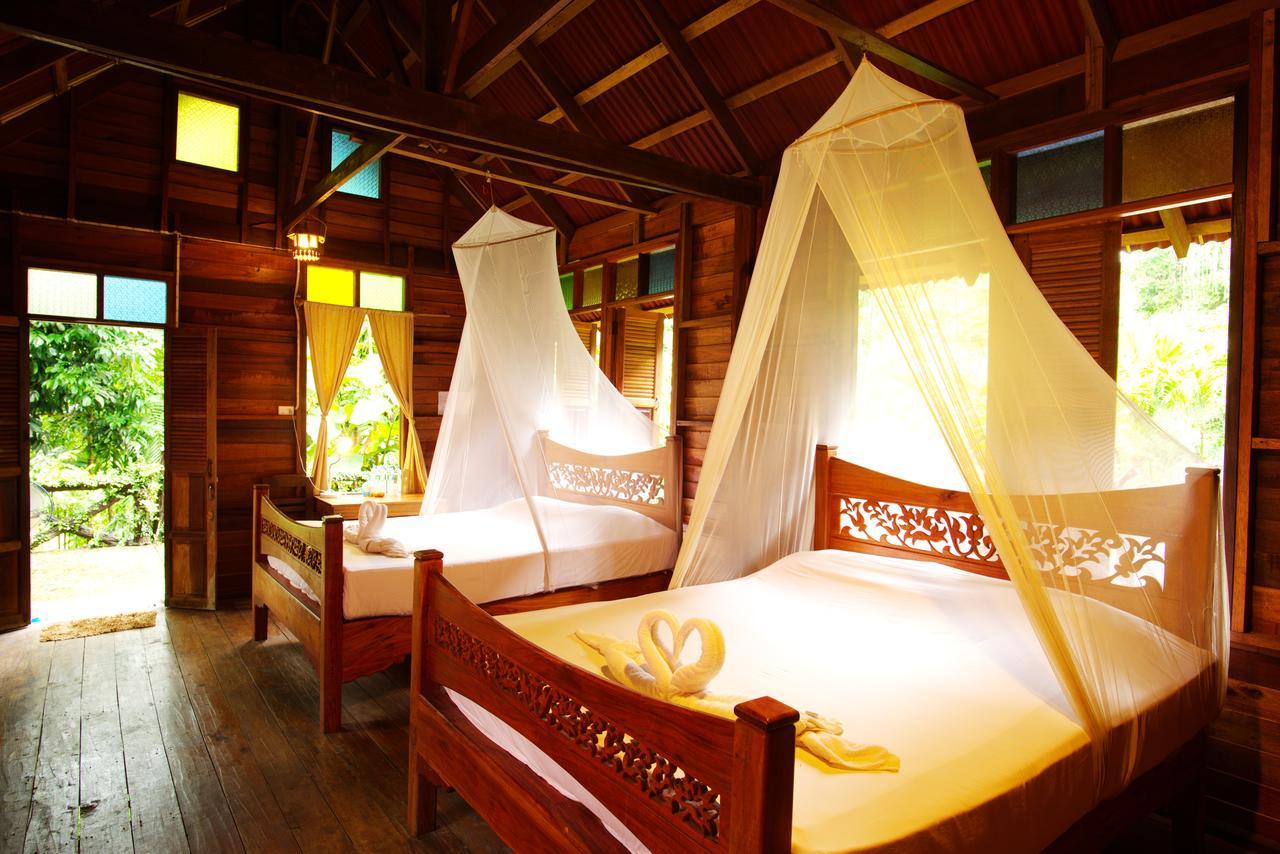 Art's Riverview 3* Khao Sok National Park