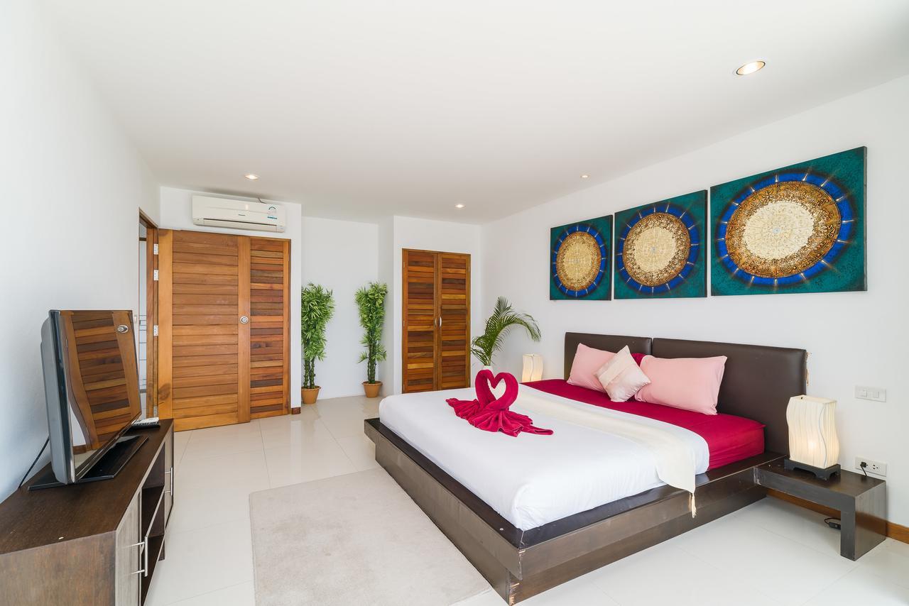 Tropical Sea View Aparthotel Lamai Beach (Koh Samui)