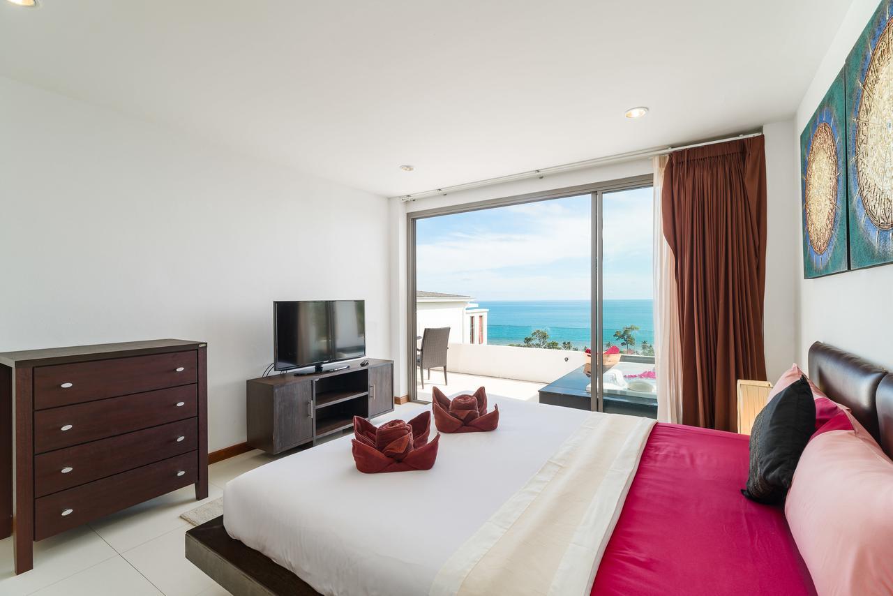 Tropical Sea View