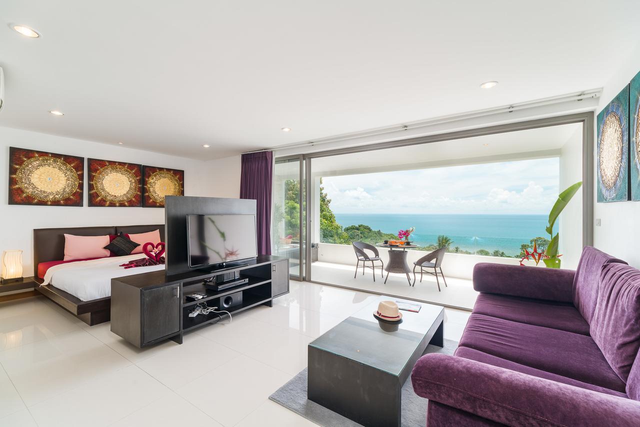 Tropical Sea View Aparthotel