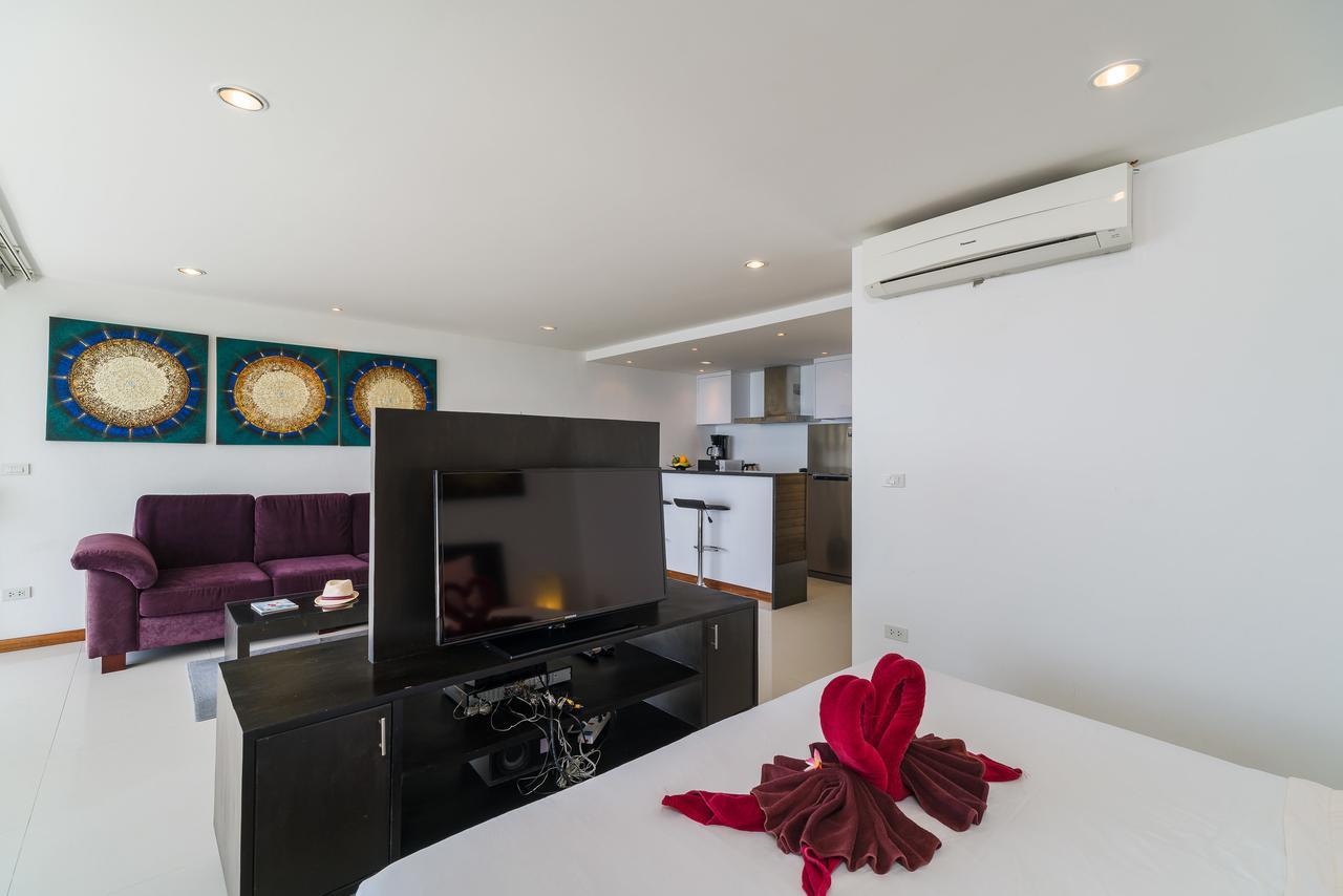 Tropical Sea View Aparthotel 4*