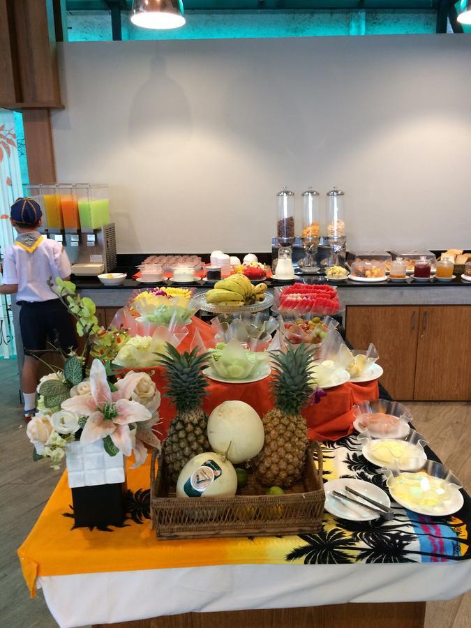 Aonang Sunset - Sha Extra 3*