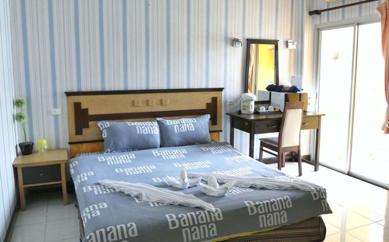 Guest house The Galiness International Backpacker Hostel Phuket