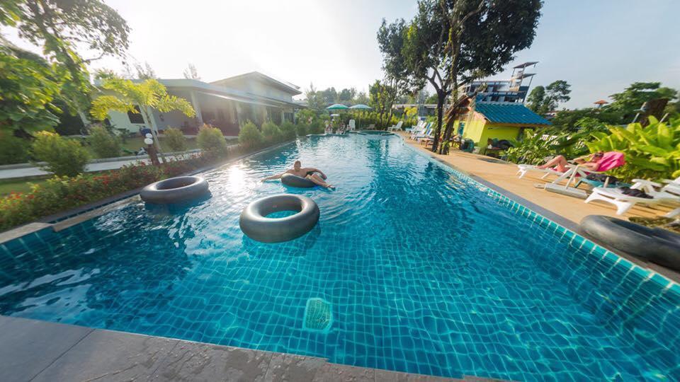 Morakot Lanta 3* Koh Lanta