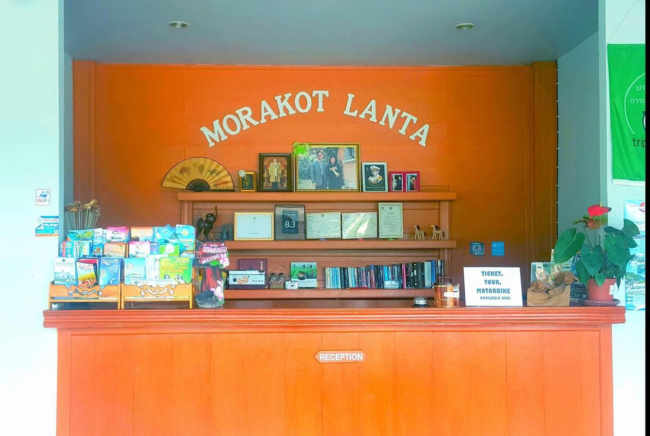 Morakot Lanta Koh Lanta