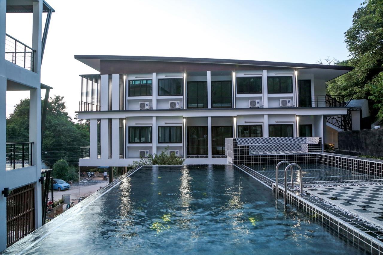 Hotel Chaantalay Koh Tao