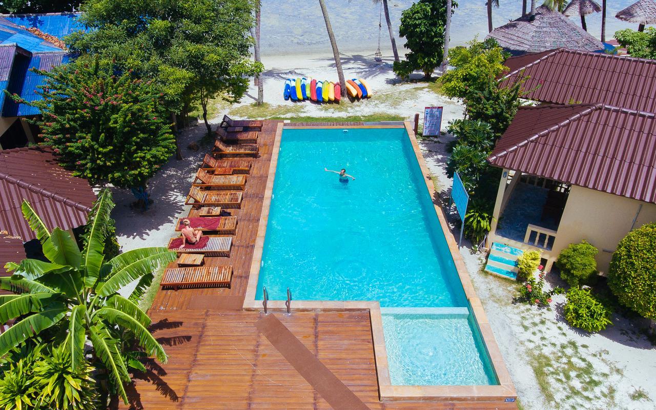 Beck's Ko Pha Ngan