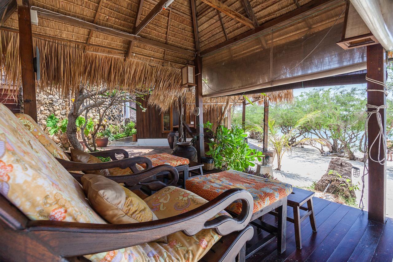 Resort Sarikantang & Spa, Koh Phangan 3*