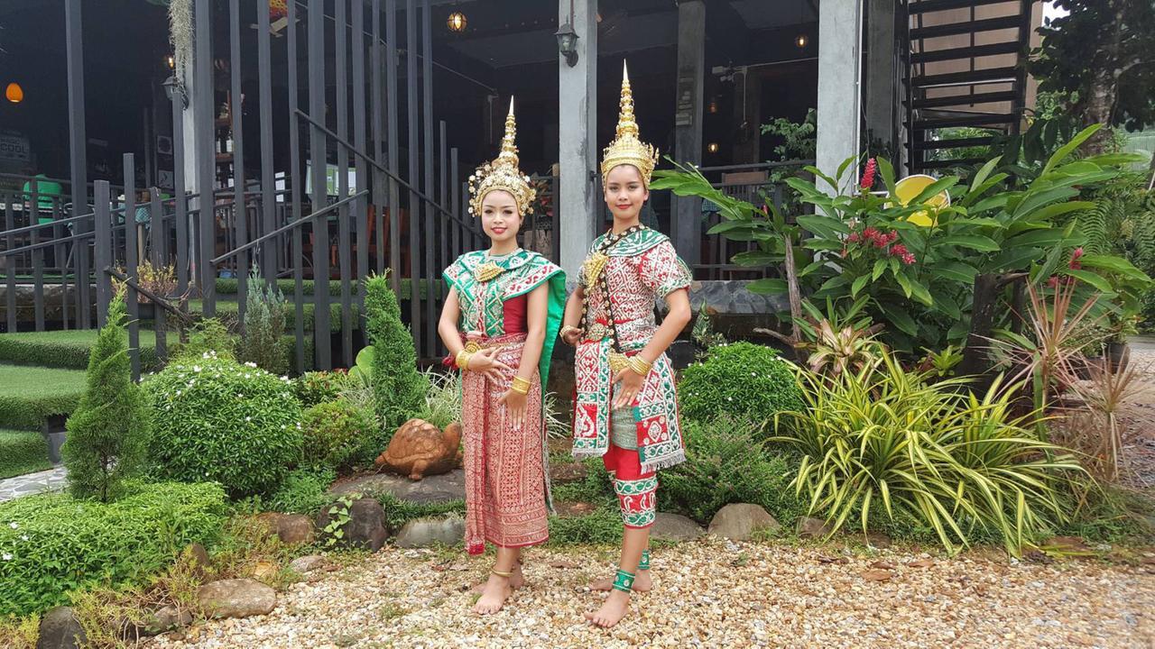 Khao Sok Valley - Sha Certified 2*