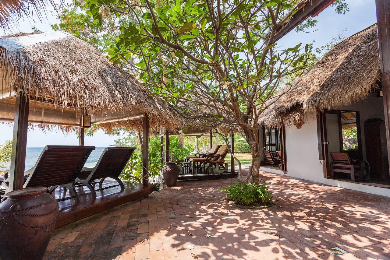 Resort Sarikantang & Spa, Koh Phangan 3*