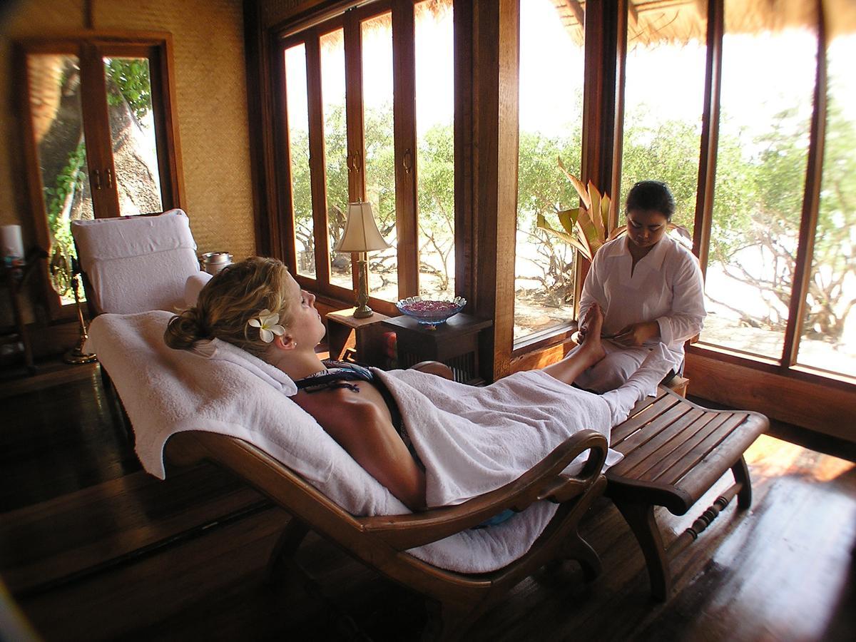 Sarikantang & Spa, Koh Phangan Resort 3*