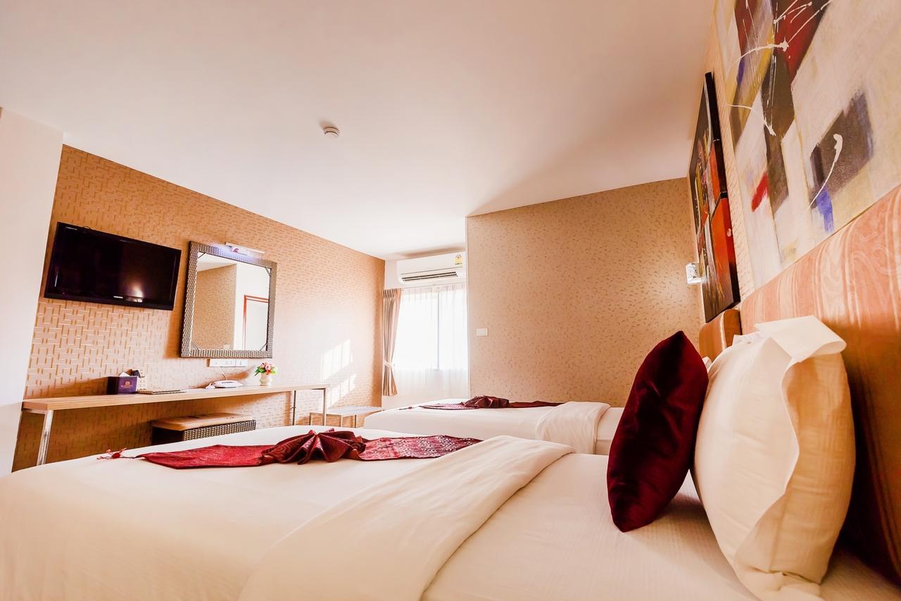 Roseate 3* Chiang Mai