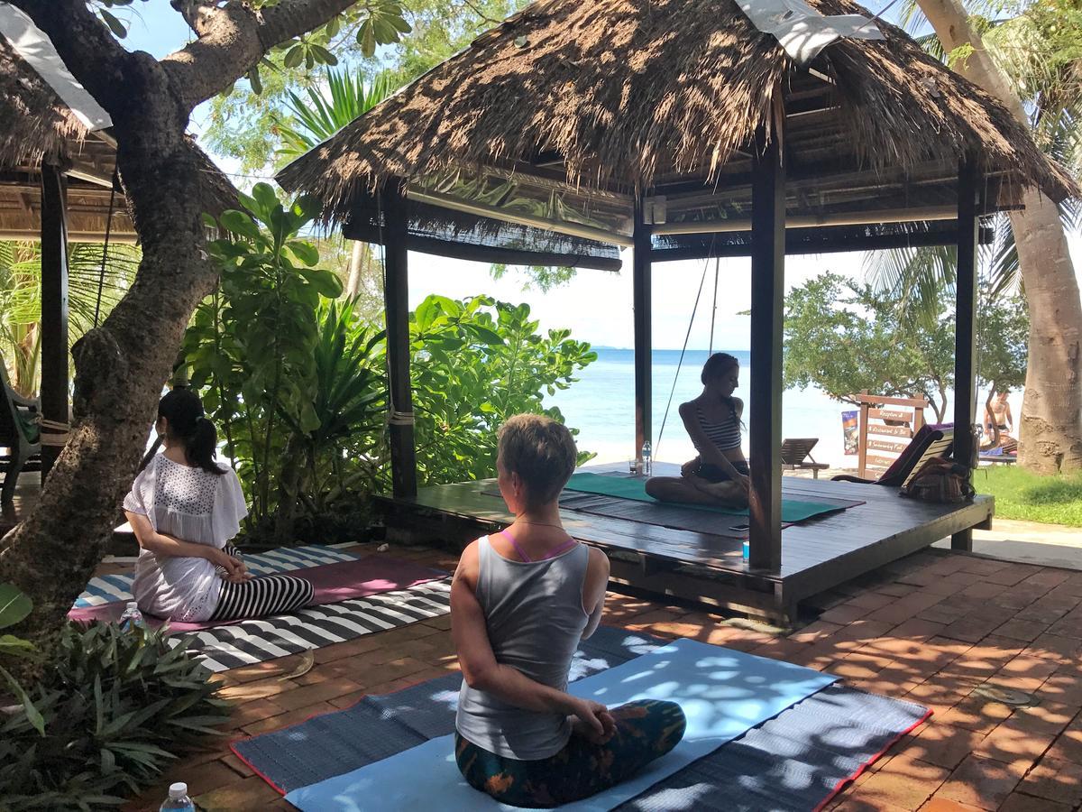 Resort Sarikantang & Spa, Koh Phangan 3*