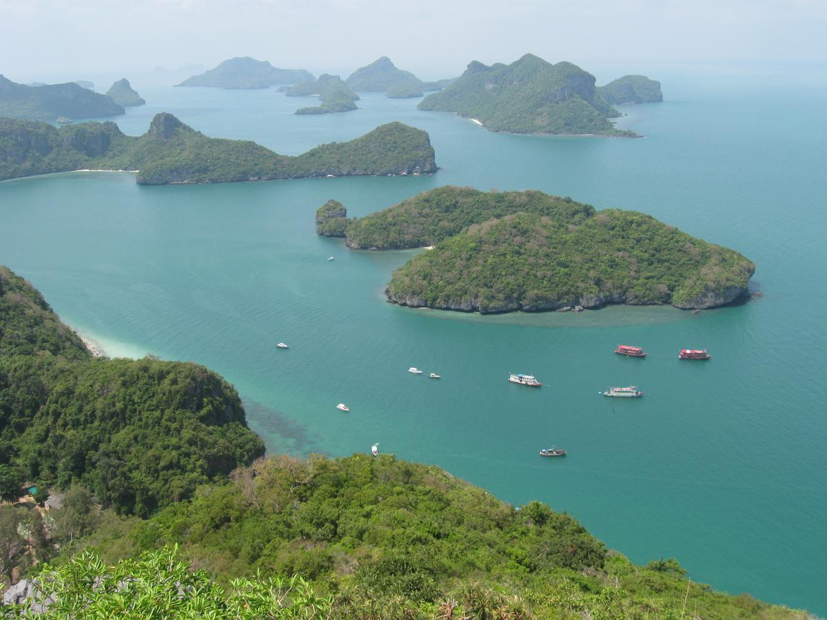 Resort Sarikantang & Spa, Koh Phangan