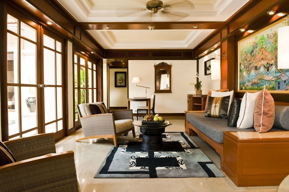 Banyan Tree Sanctuary 5* Praia de Bang Tao