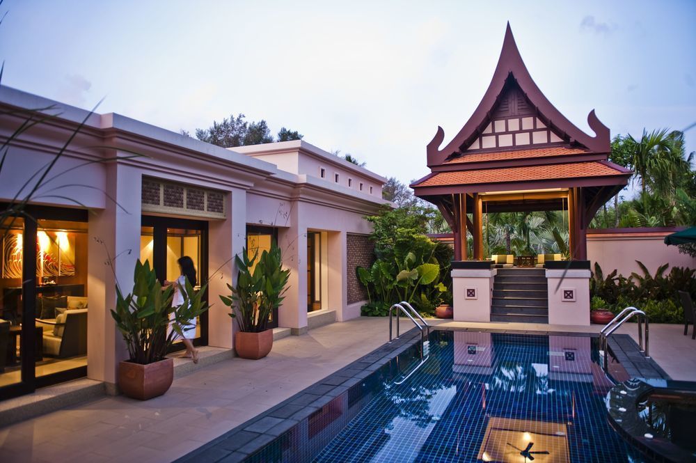 Banyan Tree Sanctuary 5* Praia de Bang Tao
