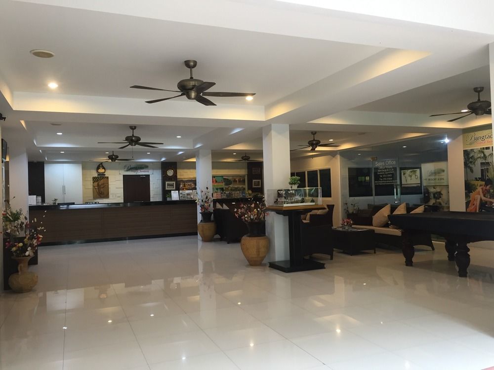 Resort Bangtao Tropical And Praia de Bang Tao