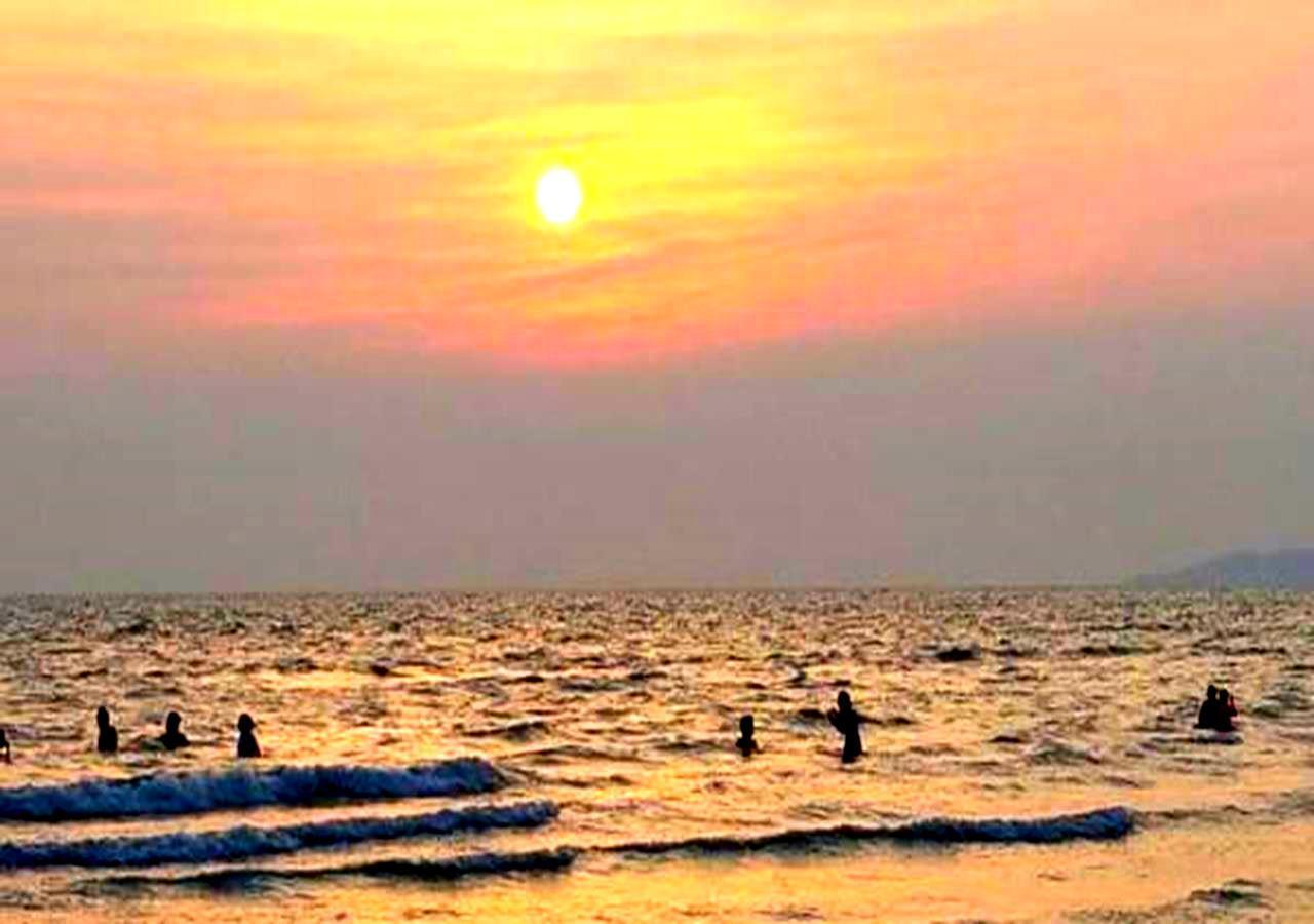 Lumpini Seaview Top Floor Jomtien Beach