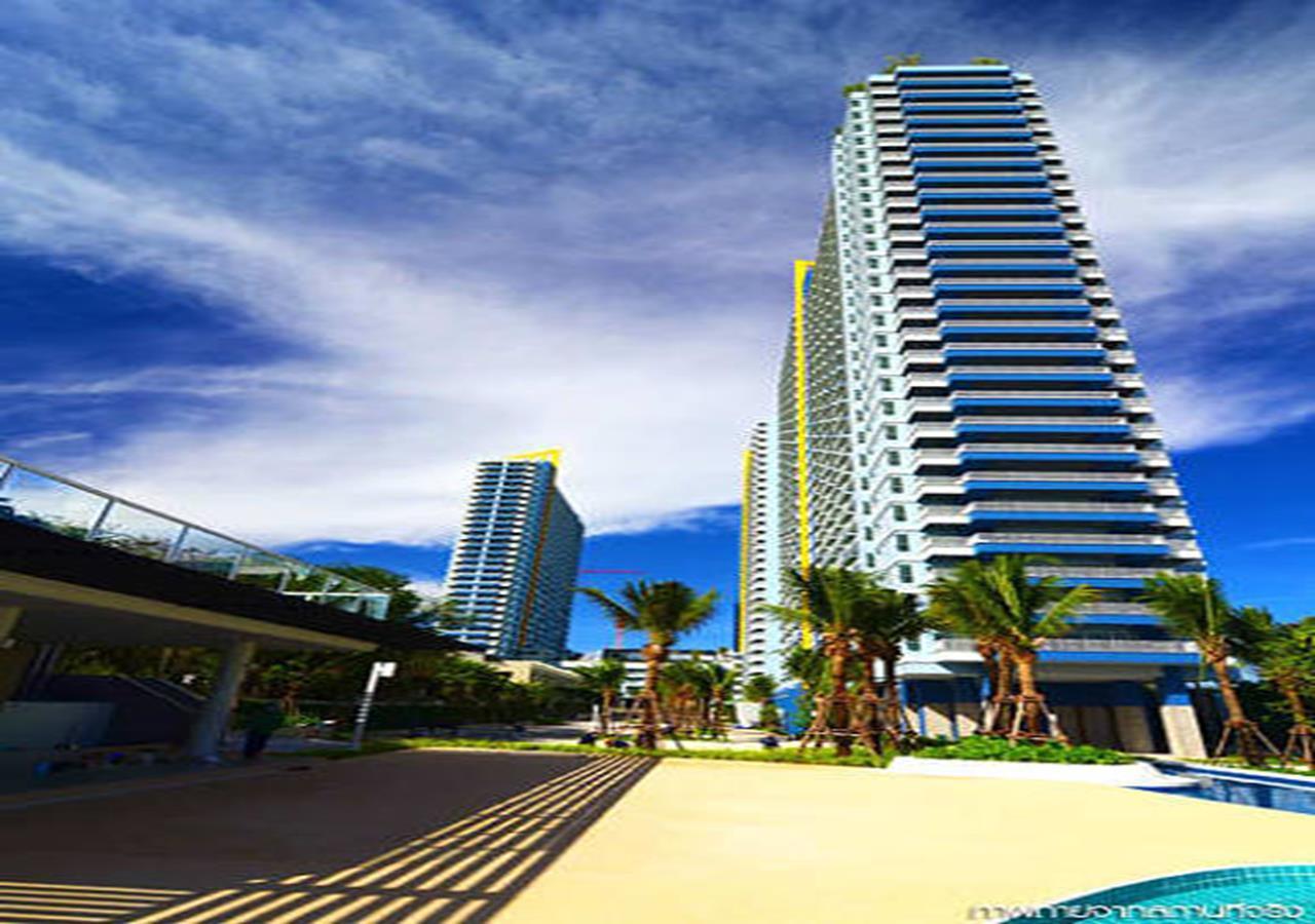 Lumpini Seaview Top Floor Apartment Jomtien Beach