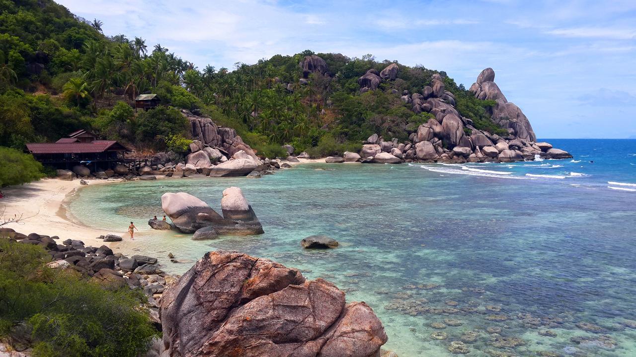 Woodlawn Pool View Koh Tao