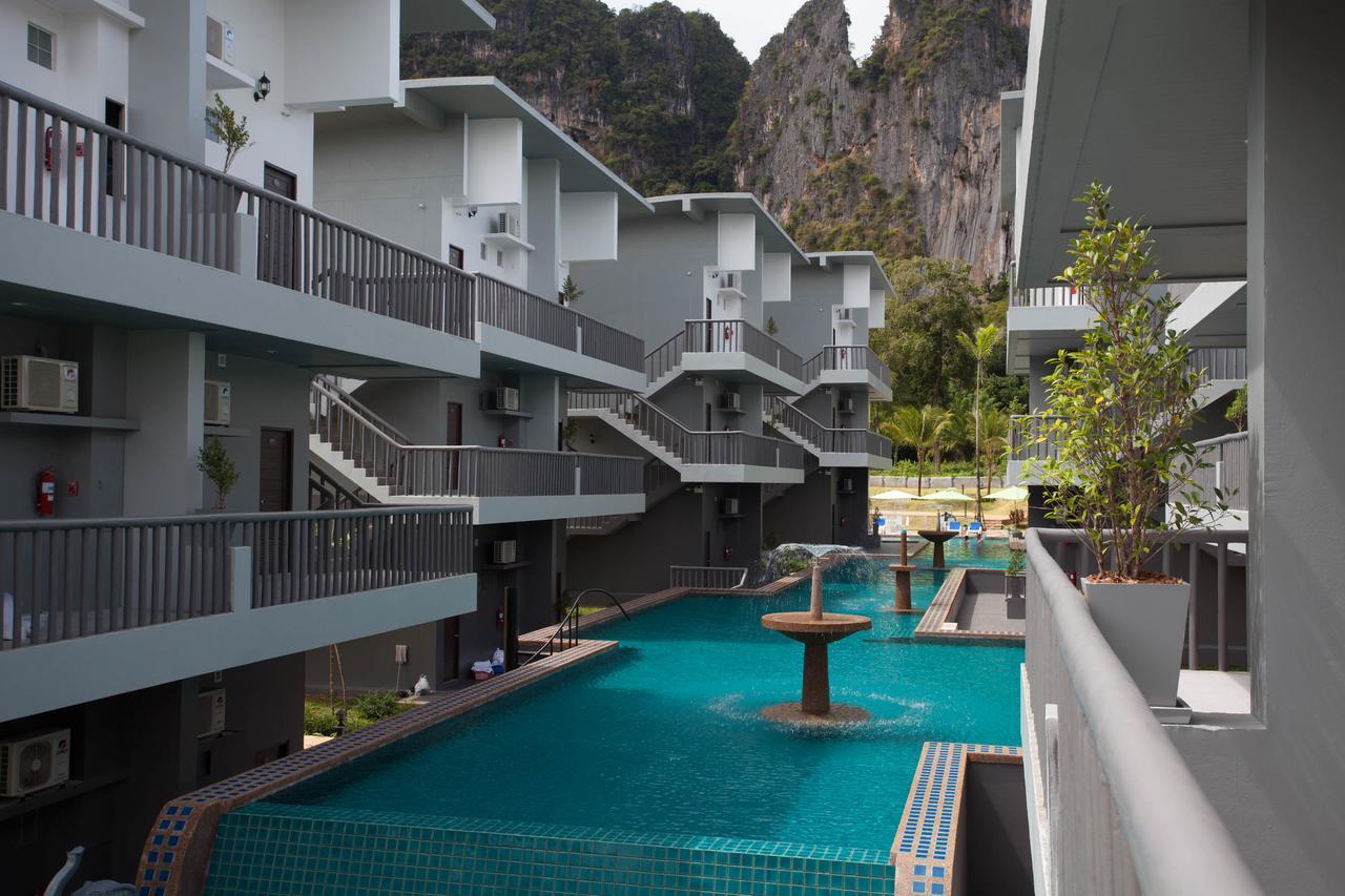 Arawan Krabi Hotel 4*