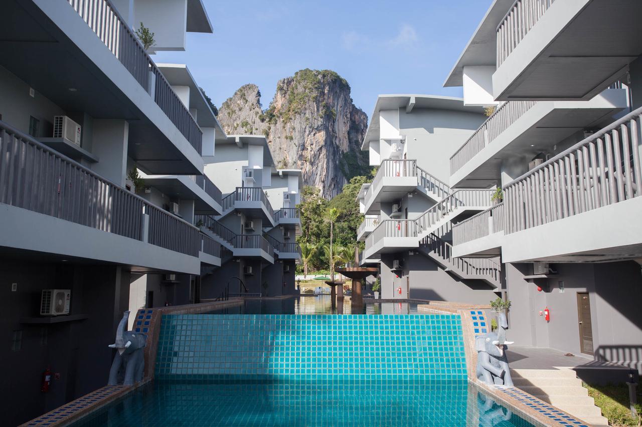 Hotel Arawan Krabi 4*