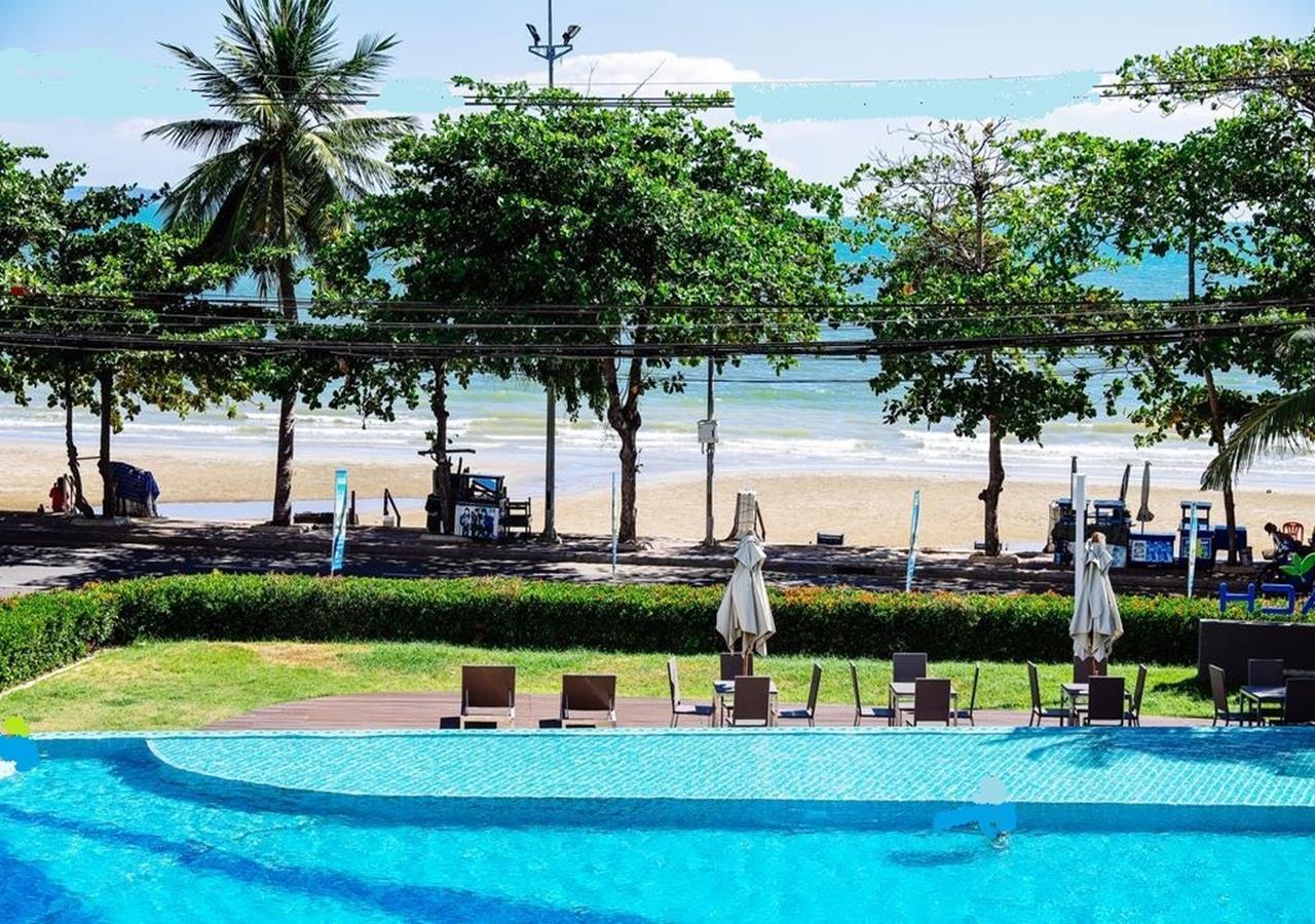 Apartment Lumpini Seaview Top Floor *