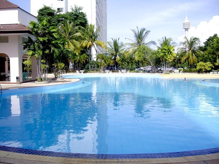 View Talay 1 Jomtien Apartment *