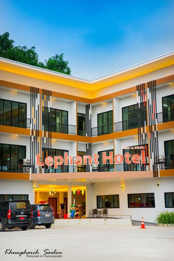 The Lephant 2* Surat Thani