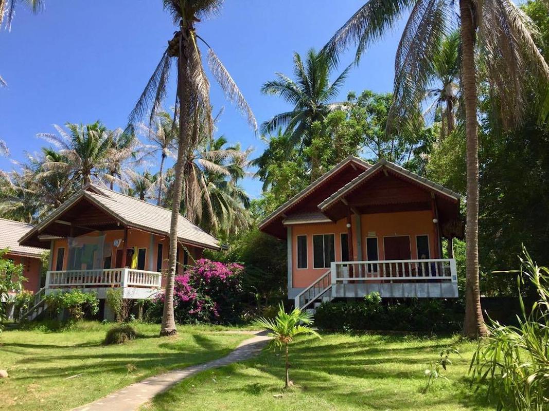 Thai Guest house 2*