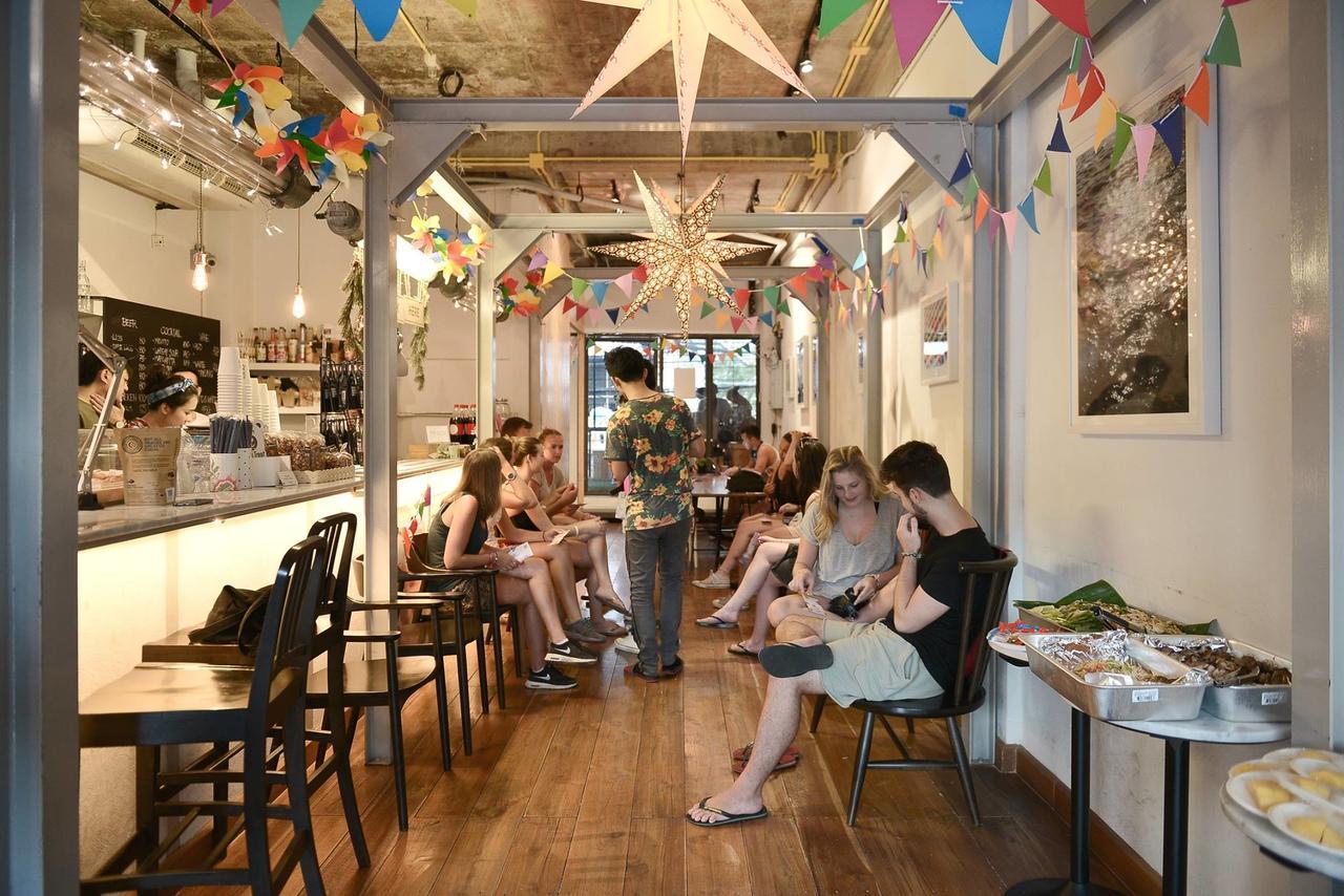 Good One Poshtel & Cafe Bar * Banguecoque