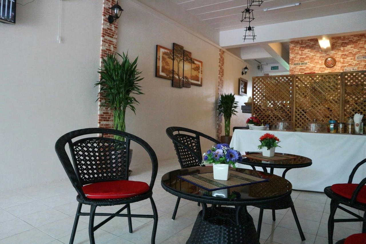 Breezy House Apartamento Praia de Jomtien