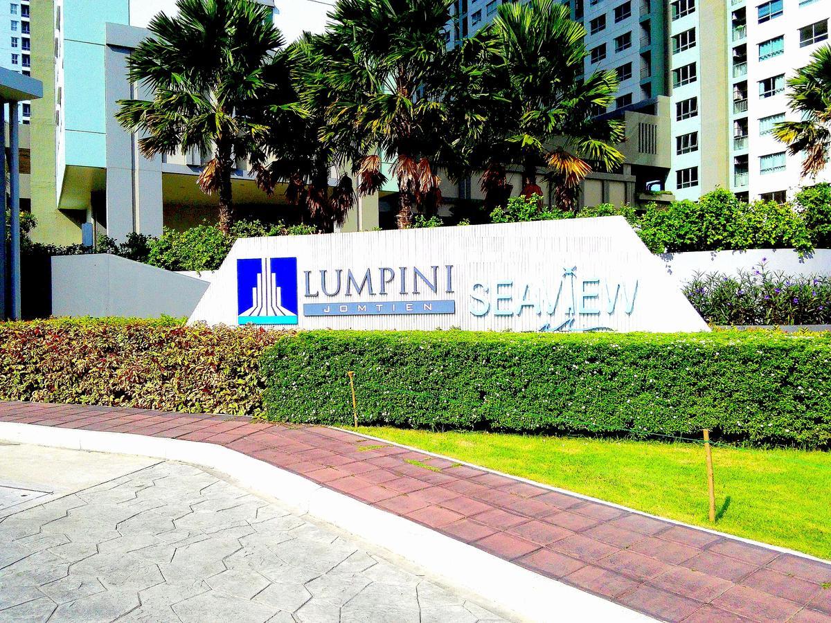 Apartment Lumpini Seaview Top Floor Jomtien Beach