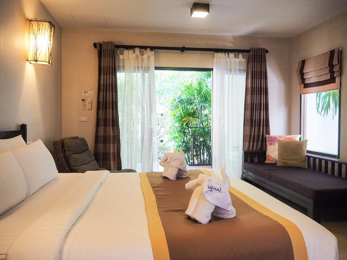 Sarikantang & Spa, Koh Phangan 3* Haad Rin