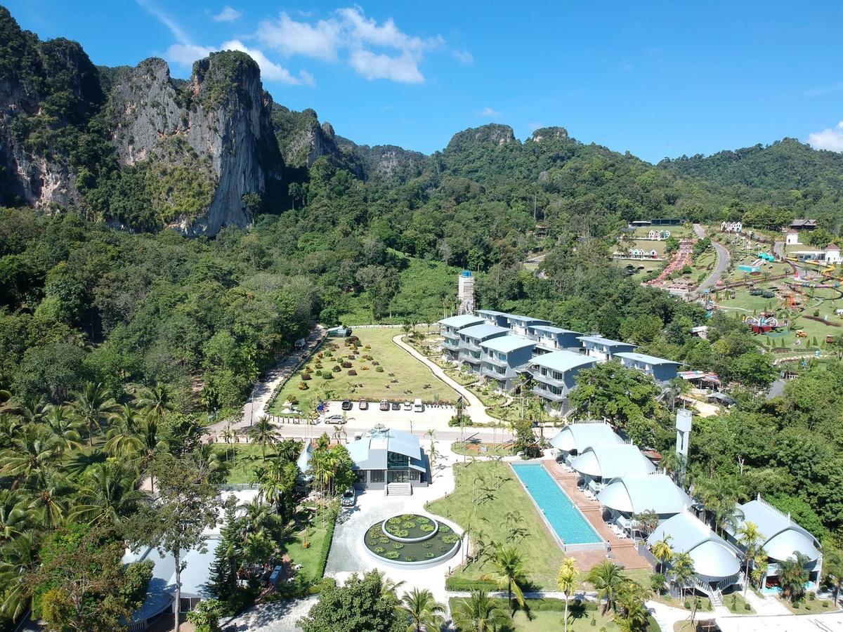 Arawan Krabi Ao Nam Mao