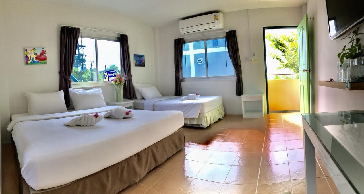 J.holiday Hotel Krabi