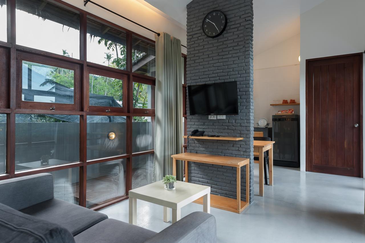 Baan Talay Pool Hotel Koh Samui