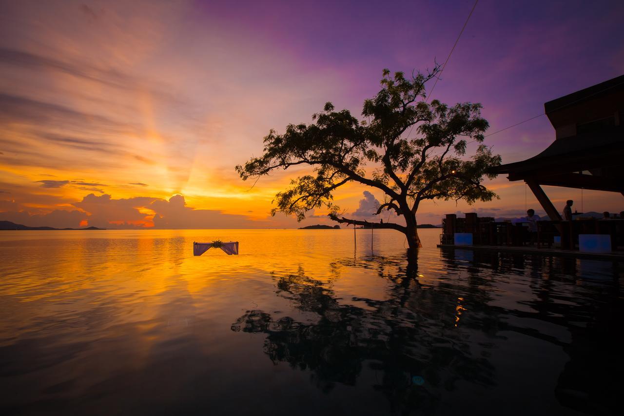 Tides Boutique Samui & Resort 5*