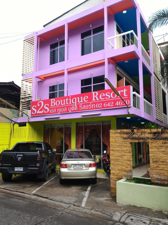 Hotel S2s Boutique Bangkok