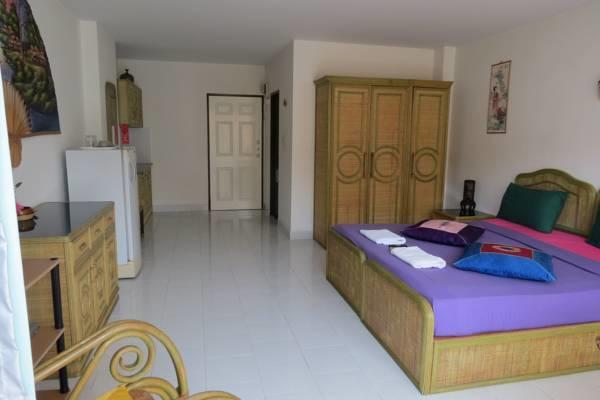 Apartment View Talay 1 Jomtien