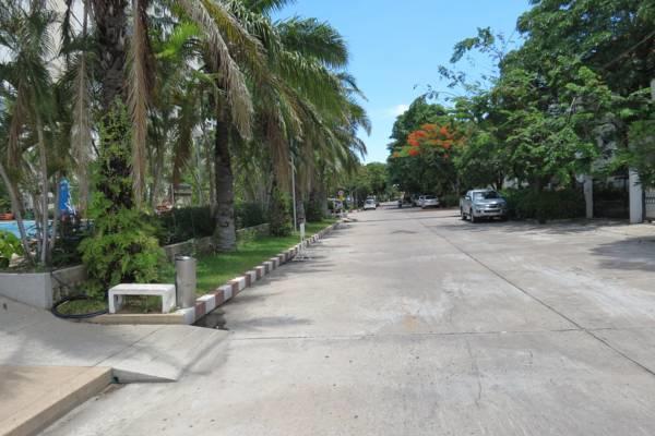 Apartment View Talay 1 Jomtien