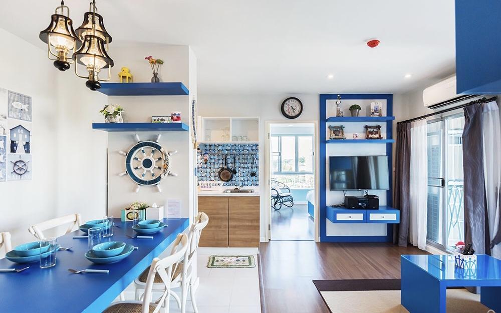 Apartamento Baan Imm Aim Sea View