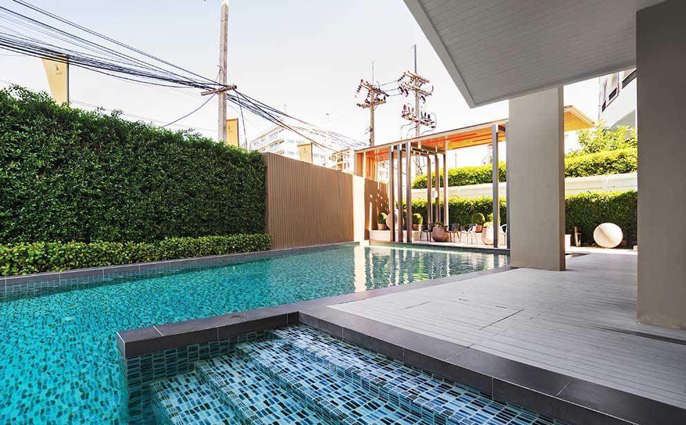 Baan Imm Aim Sea View Apartamento