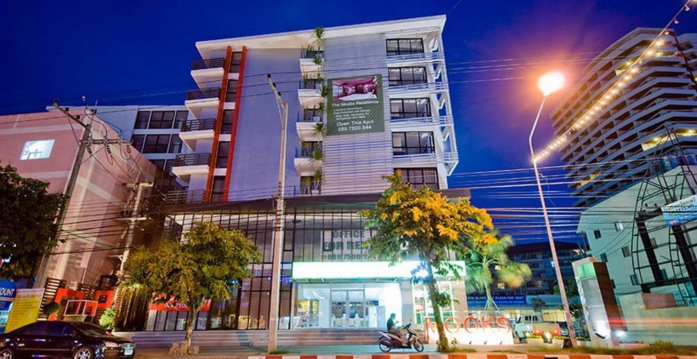 Aparthotel Mooks 2*