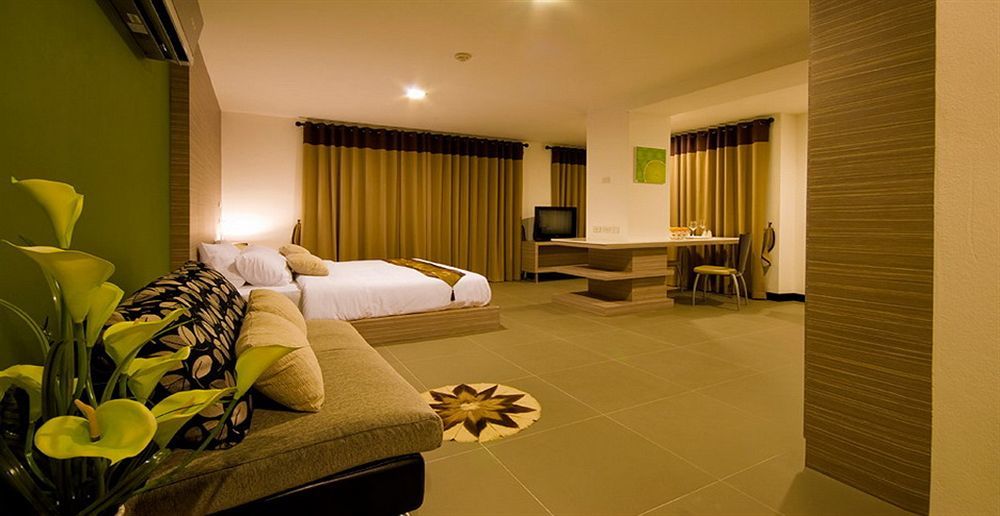 Mooks Aparthotel Pattaya