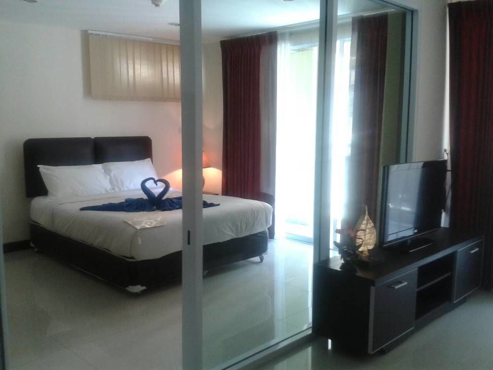 The Paradise Condominum Apartment Jomtien Beach