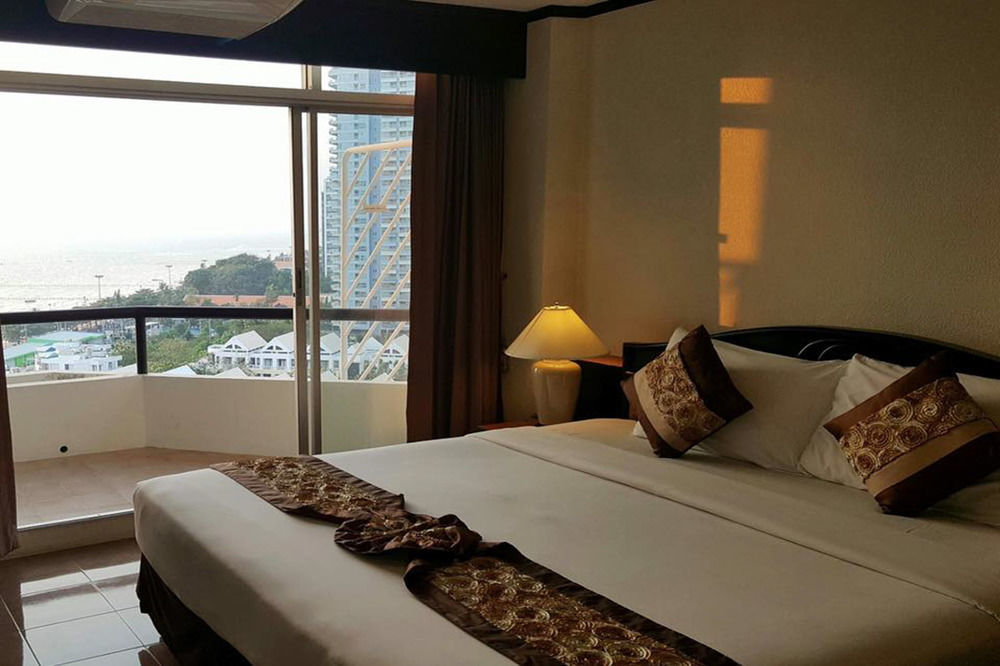 Pattaya Marriott And 5* Jomtien Beach