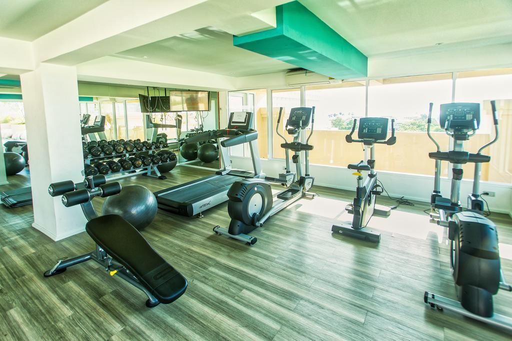 Apartment Atlantis Tlh Jomtien Beach