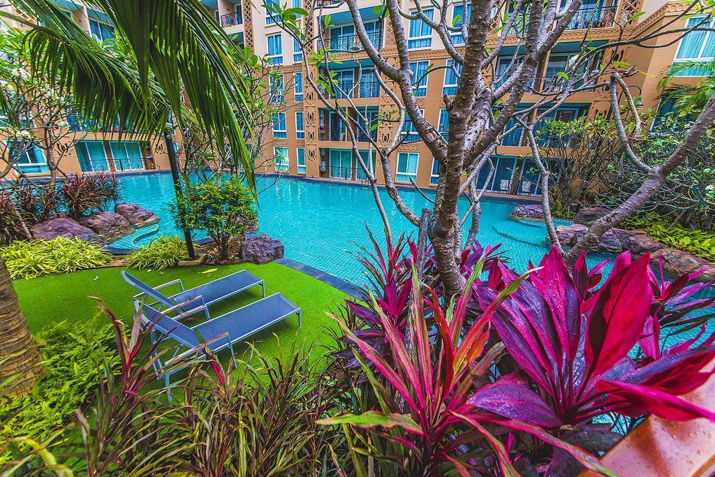 Apartment Atlantis Tlh Jomtien Beach